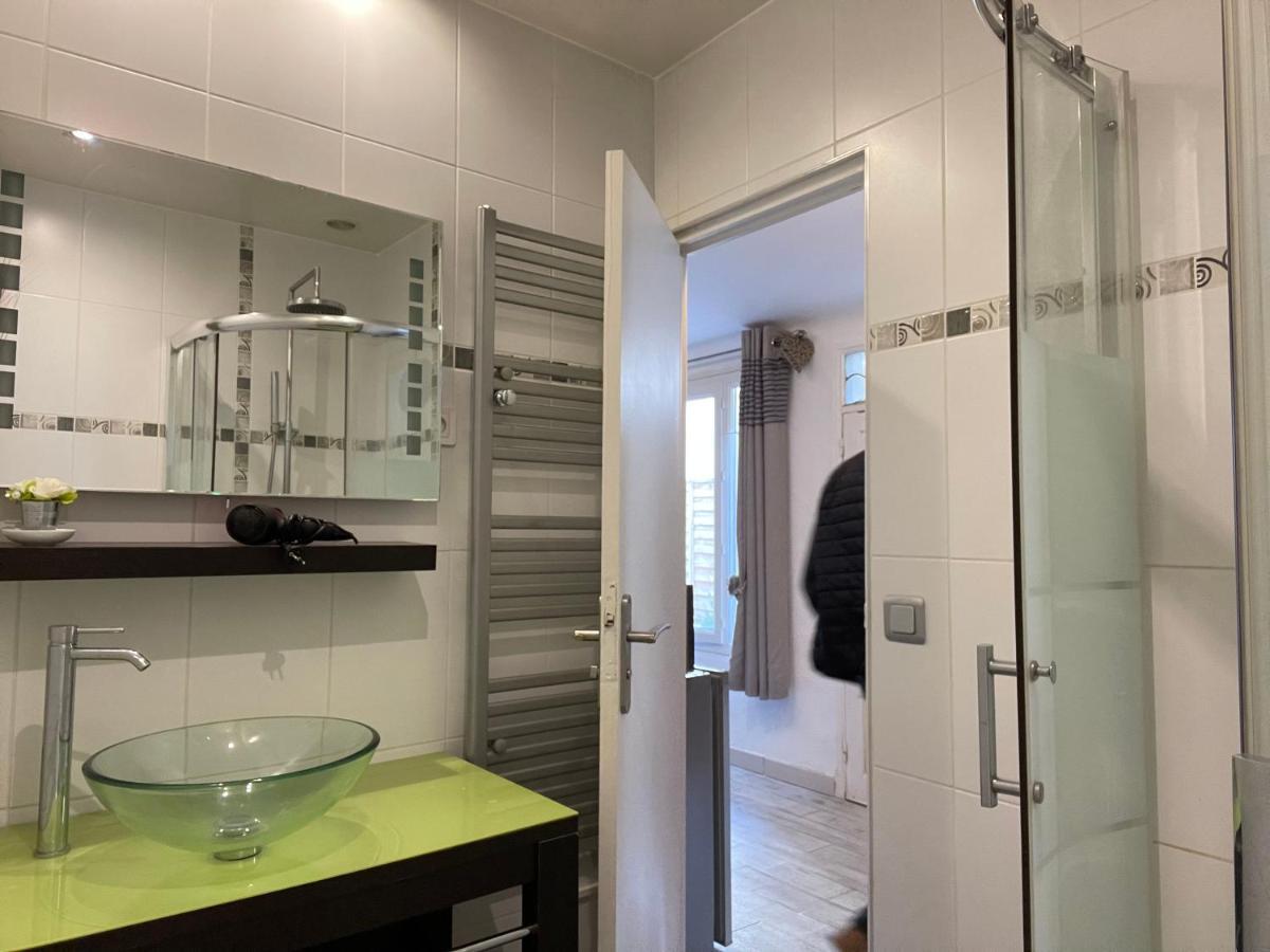 Maisonnette Studio Bas Suquet, Proche Plage Et Palais Cannes Dış mekan fotoğraf