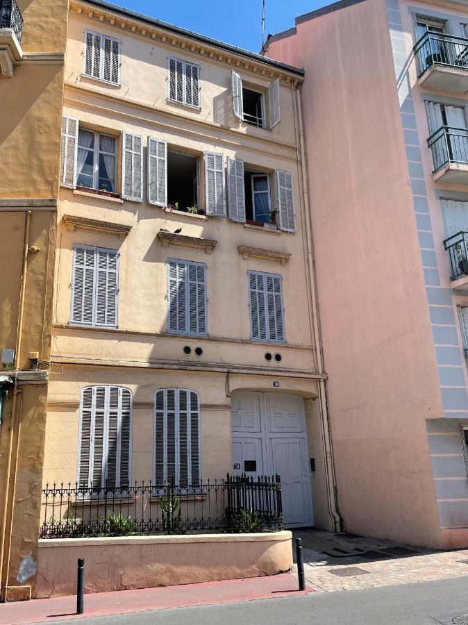 Maisonnette Studio Bas Suquet, Proche Plage Et Palais Cannes Dış mekan fotoğraf